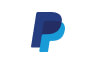 Pay safely with PayPal